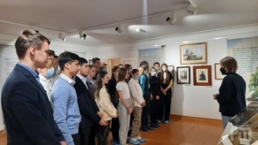 Под Ярославлем открылась выставка, посвященная 200-летию Некрасова и Достоевского